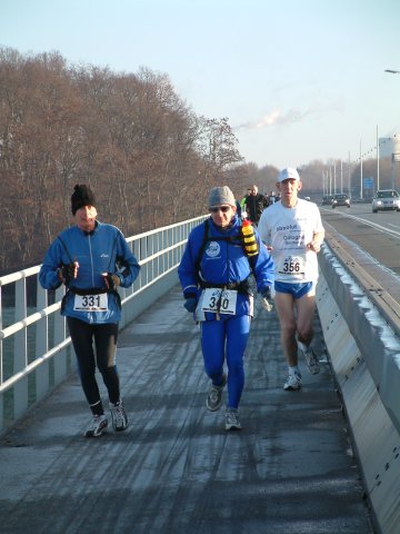 Border Bridge Marathon